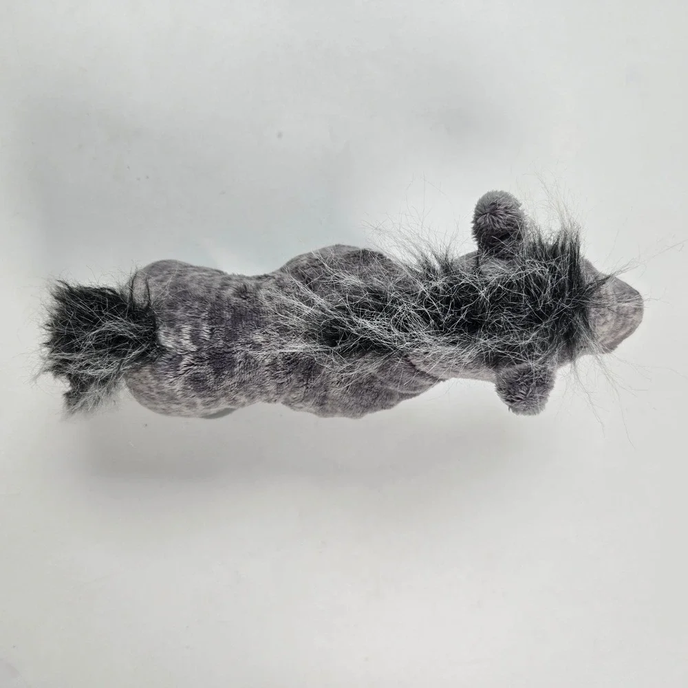 Webkinz‎ Ganz Gray Arabian Horse Plush Toy Small Stuffed Animal